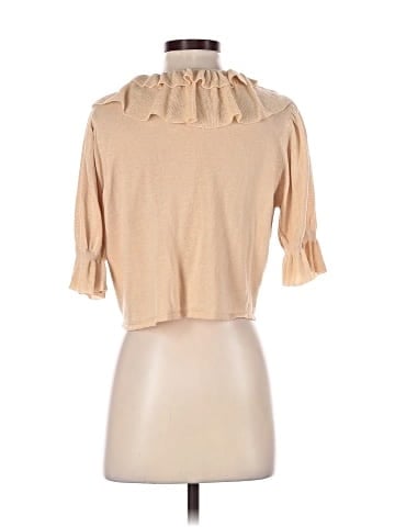 Zara 3/4 Sleeve Blouse (view 2)