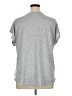 Love Scarlett Gray Short Sleeve Top Size 1X - photo 2