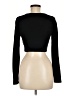 Aeropostale Black Long Sleeve Top Size M - photo 2