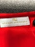 Amanda Uprichard 100% Polyester Red Cocktail Dress Size S - photo 7