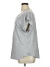 Love Scarlett Gray Short Sleeve Top Size 1X - photo 5