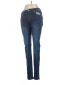 Express Jeans Graphic Blue Jeans Size 4R - photo 1