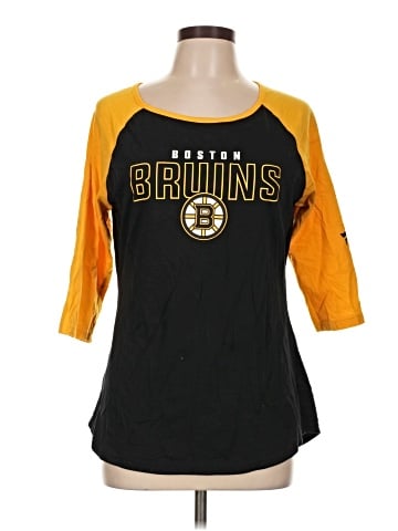 Fanatics 3/4 Sleeve T-Shirt (view 1)