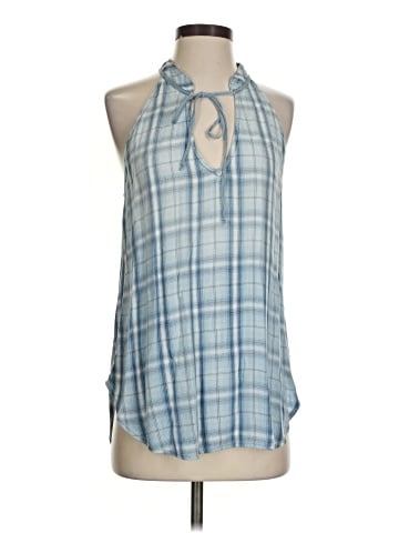 Bella Dahl Sleeveless Blouse (view 1)