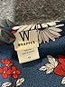 Wrapper Blue Jumpsuit Size 1X - photo 4