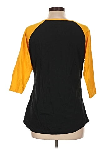 Fanatics 3/4 Sleeve T-Shirt (view 2)