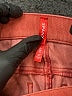 SPANX Red Casual Pants Size XL - photo 7