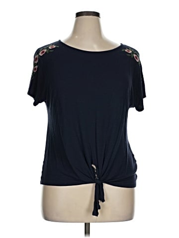 W5 Short Sleeve Top (view 1)
