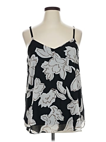 Torrid Sleeveless Blouse (view 1)