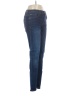 Express Jeans Graphic Blue Jeans Size 4R - photo 4