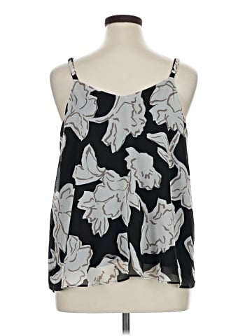 Torrid Sleeveless Blouse (view 2)