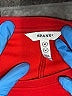 SPANX Solid Red Casual Dress Size M - photo 4