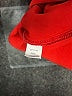 SPANX Solid Red Casual Dress Size M - photo 5