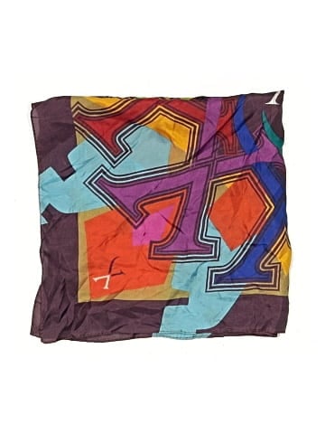 Assorted Brands Silk Scarf (view 2)