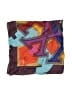 Assorted Brands 100% Silk Purple Silk Scarf One size - photo 2