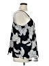 Torrid 100% Polyester Black Sleeveless Blouse Size 1X Plus (1) - photo 4