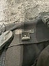 Ann Taylor Solid Black Cocktail Dress Size 6 - photo 6