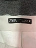 Zara 100% Polyester Ivory Casual Pants Size S - photo 7