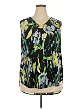 Jones Studio Sleeveless Blouse