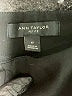 Ann Taylor Solid Black Dress Pants Size 4 Petite - photo 7