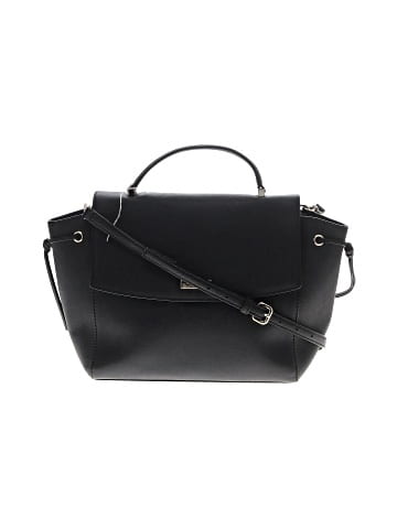Kate Spade New York Leather Satchel (view 1)