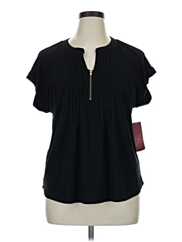 Love Scarlett Short Sleeve Blouse (view 1)