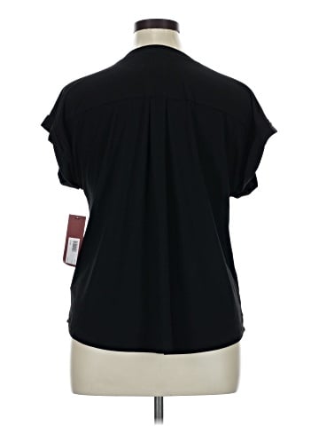 Love Scarlett Short Sleeve Blouse (view 2)