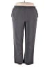 Southern Lady Gray Dress Pants Size 14 - photo 1