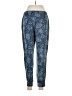 Lucky Brand Paisley Blue Casual Pants Size M - photo 2