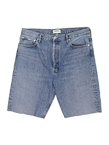 AGOLDE Denim Shorts (view 1)