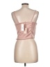 Lottie Moss Pink Sleeveless Blouse Size L - photo 2