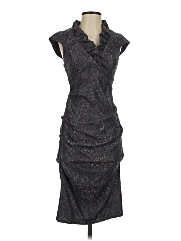 Xscape Cocktail Dress (view 1)