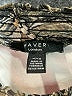 Haver 100% Polyester Paisley Gray Long Sleeve Blouse Size XL - photo 7