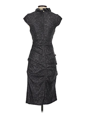 Xscape Cocktail Dress (view 2)