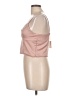Lottie Moss Pink Sleeveless Blouse Size L - photo 5