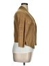 Lane Bryant 100% Acrylic Tan Cardigan Size 14 - 16 Plus - photo 4