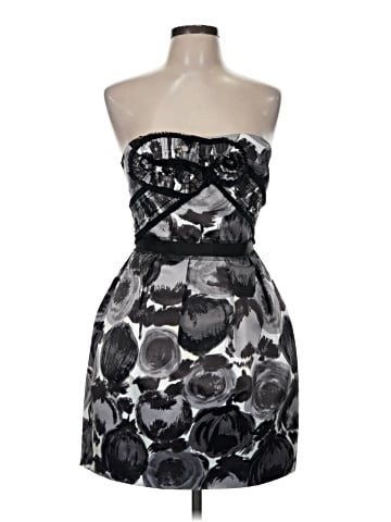 BCBGMAXAZRIA Cocktail Dress (view 1)