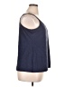 Eileen Fisher Blue Tank Top Size 1X - photo 4