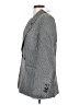 Anine Bing Houndstooth Gray Blazer Size S - photo 5