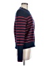 La Ligne x Target Stripes Blue Pullover Sweater Size M - photo 4