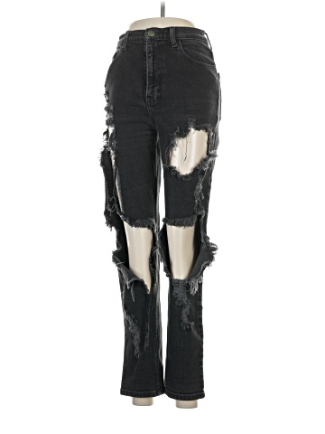 Vibrant M.I.U Jeans (view 1)