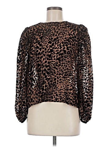 Tuckernuck Long Sleeve Blouse (view 1)