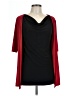 Star Vixen Black 3/4 Sleeve Top Size L - photo 1