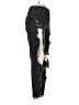 Vibrant M.I.U Black Jeans Size 7 - photo 4
