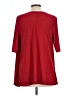Star Vixen Black 3/4 Sleeve Top Size L - photo 2