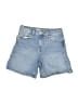 Weekend 100% Cotton Blue Denim Shorts Size 8 - photo 1