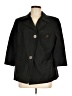 Marina Rinaldi Black Coat Size 12 (21) - photo 1