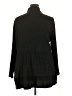 LC Lauren Conrad Black Cardigan Size 2X - photo 2