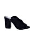 BP. Black Sandals Size 6 1/2 - photo 1