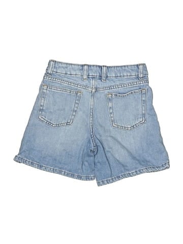 Weekend Denim Shorts (view 2)